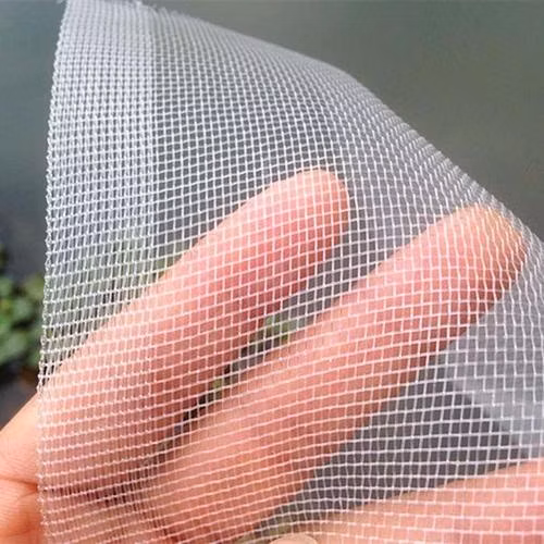 HDPE+UV Greenhouse Aeroponics System Commercial Grow Tent Plastic Insect