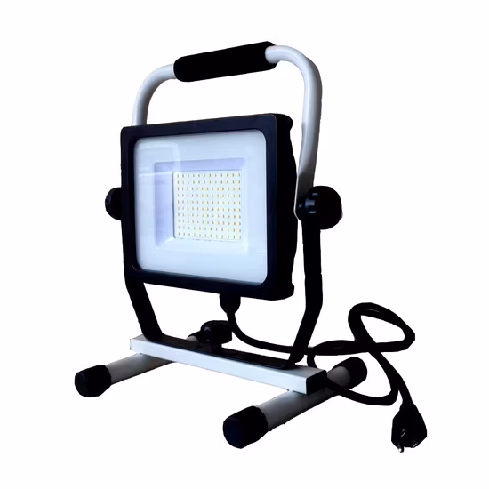 Smart Stand Alone Integrazione all-in-one Lampione stradale solare da 45 W Parcheggio Lampada a LED Luci Decorazione di illuminazione Sistema di alimentazione a risparmio energetico Prodotti per la casa