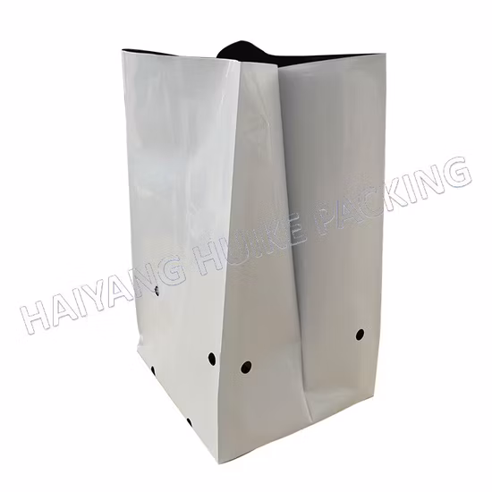 Borsa per coltivazione in tessuto non tessuto in poliestere per coltivazione idroponica da 1/2/3/5/7/10 galloni