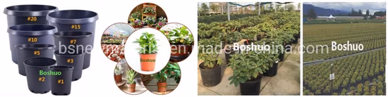 9 18 25 36 49 64 Borsa 2 3 5 7 10 20 30 galloni Tessuto geotessile Feltro Giardino Verticale Appeso Radice Vivaio Piantina Patata Verdura Coltivazione Fioriera Geo Borsa
